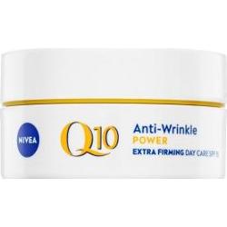 Nivea Q10 ujędrniający krem na dzień Anti-wrinkle Power Extra Firming Day Care SPF 15 50 ml