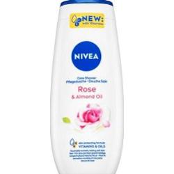 Nivea Rose & Almond Oil żel pod prysznic Shower Gel 250 ml