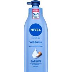 Nivea Silky Shea Butter mleczko do ciała Body Milk 500 ml
