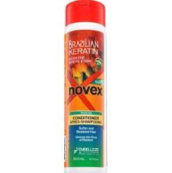 Novex Brazilian Keratin Conditioner odżywka wzmacniająca do włosów suchych i zniszczonych 300 ml