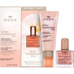 Nuxe Creme Prodigieuse zestaw do pielęgnacji skóry Set