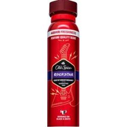 Old Spice dezodorant z atomizerem Rockstar Deo Spray 150 ml