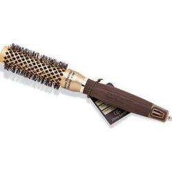 Olivia Garden NanoThermic - termiczna szczotka do stylizacji i suszenia, 24mm