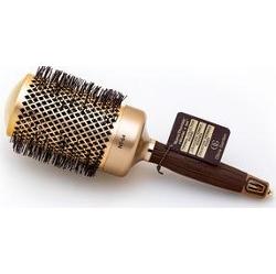 Olivia Garden NanoThermic Ceramic+Ion Round Brush szczotka do włosów 64 mm