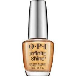 OPI Infinite Shine Gel-Like Lacquer lakier do paznokci z żelowym efektem 24/7 Carat 15 ml