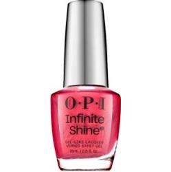 OPI Infinite Shine Silk lakier do paznokci z żelowym efektem Good Redputation 15 ml