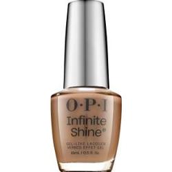 OPI Infinite Shine Gel-Like Lacquer lakier do paznokci z żelowym efektem Livin' La Vida Mocha 15 ml