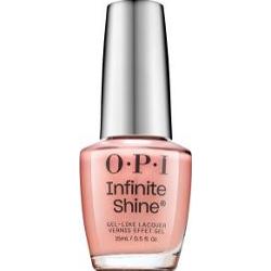 OPI Infinite Shine Gel-Like Lacquer lakier do paznokci z żelowym efektem Passion 15 ml