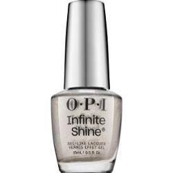 OPI Infinite Shine Gel-Like Lacquer lakier do paznokci z żelowym efektem Work From Chrome 15 ml