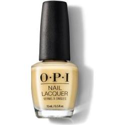 OPI Nail Lacquer lakier do paznokci Buttafly 15 ml