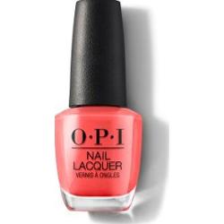OPI Nail Lacquer lakier do paznokci Live Love Carnaval 15 ml