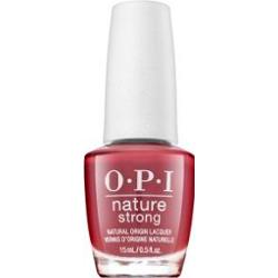 OPI Nature Strong lakier do paznokci Give a Garnet 15 ml