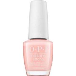 OPI Nature Strong Natural Origin Lacquer lakier do paznokci Let Nature Take It´s Quartz 15 ml