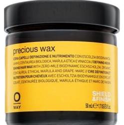 OWAY Precious Wax wosk do włosów do uzyskania strukturalenej fryzury 50 ml