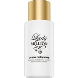 Paco Rabanne Lady Million mleczko do ciała dla kobiet 200 ml