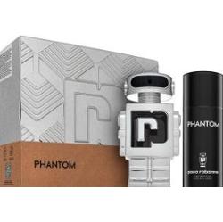 Paco Rabanne Phantom zestaw upominkowy dla mężczyzn Set I. 100 ml