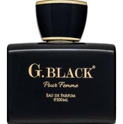 Paris Corner G. Black Pour Femme woda perfumowana dla kobiet 100 ml