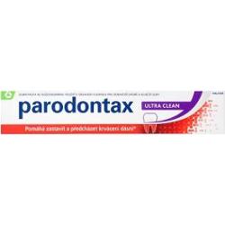 Parodontax Ultra Clean pasta do zębów przeciw krwawieniu dziąseł i paradontozie 75 ml
