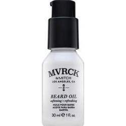 Paul Mitchell MVRCK by Mitch Beard Beard Oil olejek do włosów i brody 30 ml