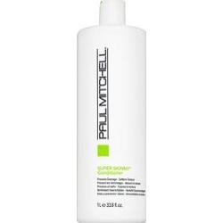 Paul Mitchell Smoothing Super Skinny Conditioner odżywka wygładzająca do wszystkich rodzajów włosów 1000 ml