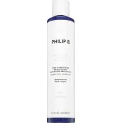 PHILIP B Icelandic Blonde Shampoo szampon neutralizujący do włosów siwych i platynowego blondu 220 ml