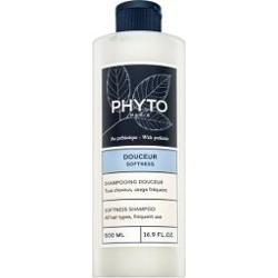 Phyto Softness Shampoo wygładzający szampon do wszystkich rodzajów włosów 500 ml