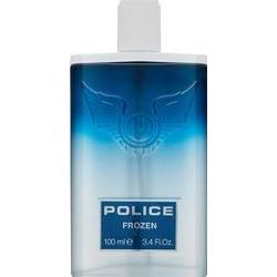 Police Frozen woda toaletowa dla mężczyzn 100 ml