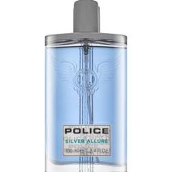 Police Silver Allure woda toaletowa dla mężczyzn 100 ml