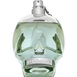Police To Be Green woda toaletowa unisex 125 ml