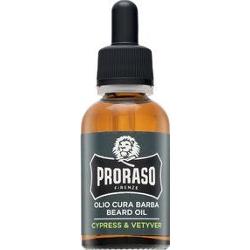 Proraso Cypress And Vetiver Beard Oil olejek do brody 30 ml