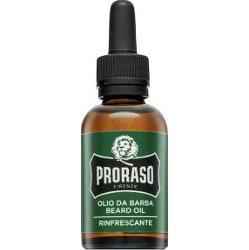 Proraso Refreshing Beard Oil - odświeżający olejek do pielęgnacji brody, 30ml