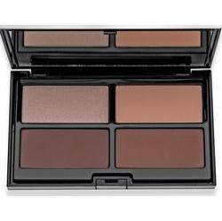 Pupa Contouring & Strobing Ready 4 Selfie Powder Palette Dark Skin paletka do konturowania twarzy 18 g