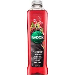 Radox Men Muscle Therapy piana do kąpieli Black Pepper & Ginseng 500 ml