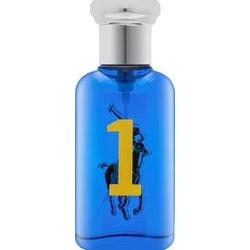 Ralph Lauren Big Pony 1 Blue woda toaletowa dla mężczyzn 50 ml