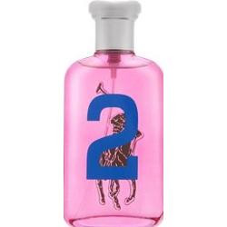 Ralph Lauren Big Pony Woman 2 Pink woda toaletowa dla kobiet 100 ml