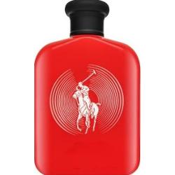 Ralph Lauren Polo Red Remix X Ansel Elgort woda toaletowa dla mężczyzn 125 ml