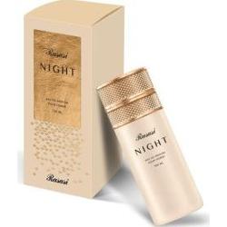 Rasasi Night woda perfumowana dla kobiet 100 ml