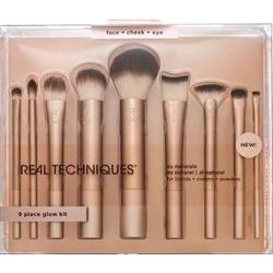 Real Techniques Au Naturel Complete zestaw pędzli