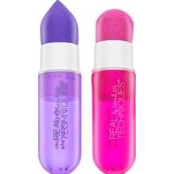 Real Techniques by Sam & Nic 2 Miracle Remedy Sponges gąbka do makijaż - set