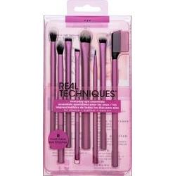 Real Techniques Everyday Essentials 8 pcs zestaw pędzli