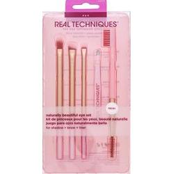 Real Techniques Eye set pędzel do cieni