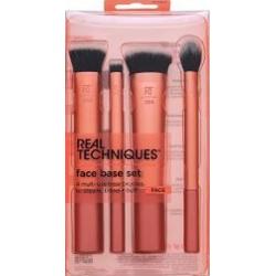 Real Techniques Flawless Base 2.0 Brush Set zestaw pędzli