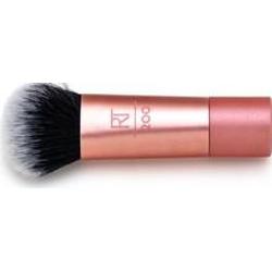 Real Techniques Mini Expert Face Brush pędzel do nakładania podkładu w płynie
