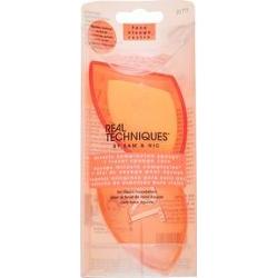 Real Techniques Miracle Complexion Sponge & Travel Case gąbka do makijaż