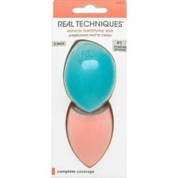 Real Techniques Miracle Mattifying Duo gąbka do makijaż