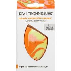 Real Techniques Orange Crush Miracle Complexion Sponge gąbka do makijaż
