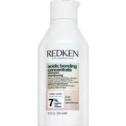 Redken Acidic Bonding Concentrate Shampoo szampon wzmacniający do włosów farbowanych, rozjaśnianych i po innych zabiegach chemicznych 300 ml