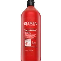 Redken Frizz Dismiss Shampoo odżywczy szampon przeciw puszeniu się włosów 1000 ml