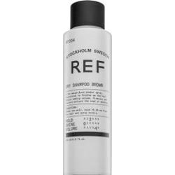 REF Dry Shampoo Brown N°204 suchy szampon do ciemnych włosów 200 ml