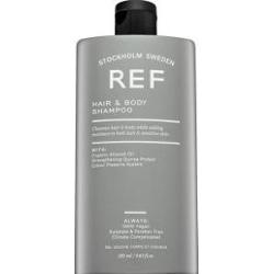 REF Hair and Body Shampoo szampon do włosów i ciała 285 ml
